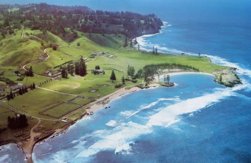 Norfolk Island Photo Tour