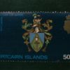 #76 Pitcairn's Coat of Arms