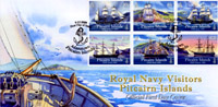 Royal Navy Visitors